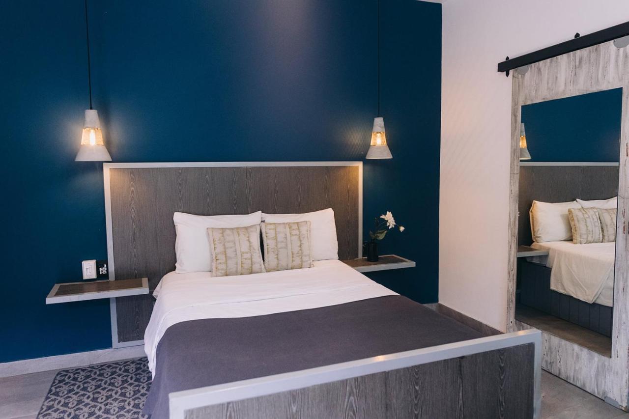 Septimo Hostal Querétaro Zewnętrze zdjęcie