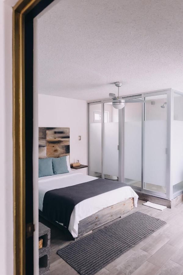 Septimo Hostal Querétaro Zewnętrze zdjęcie