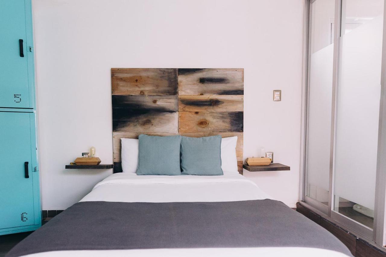 Septimo Hostal Querétaro Zewnętrze zdjęcie