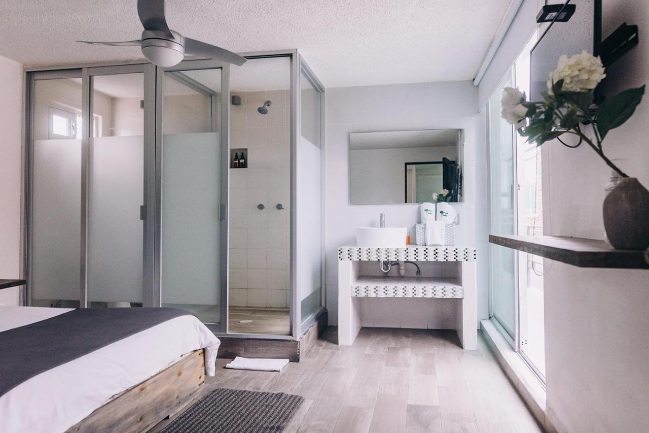 Septimo Hostal Querétaro Zewnętrze zdjęcie