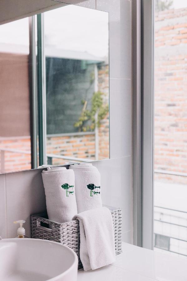 Septimo Hostal Querétaro Zewnętrze zdjęcie