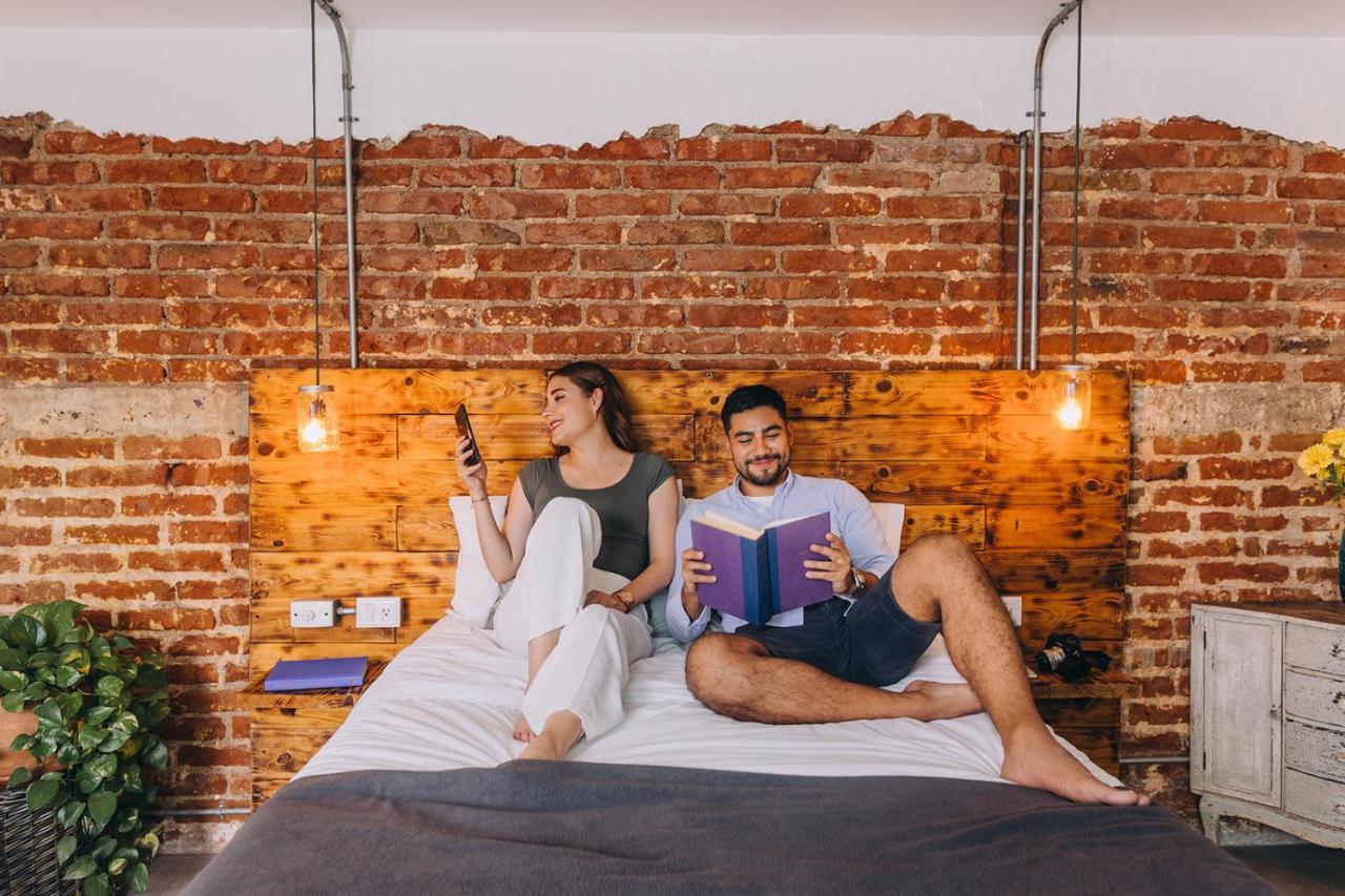 Septimo Hostal Querétaro Zewnętrze zdjęcie