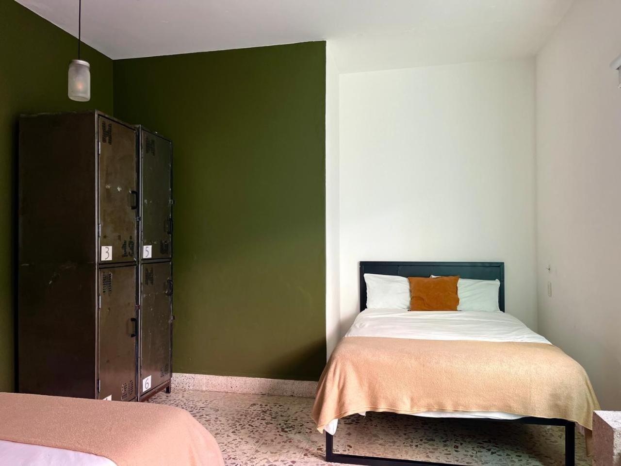 Septimo Hostal Querétaro Zewnętrze zdjęcie