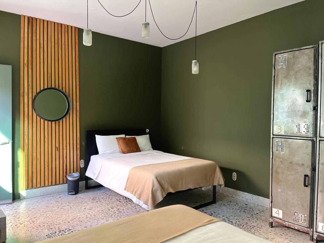 Septimo Hostal Querétaro Zewnętrze zdjęcie