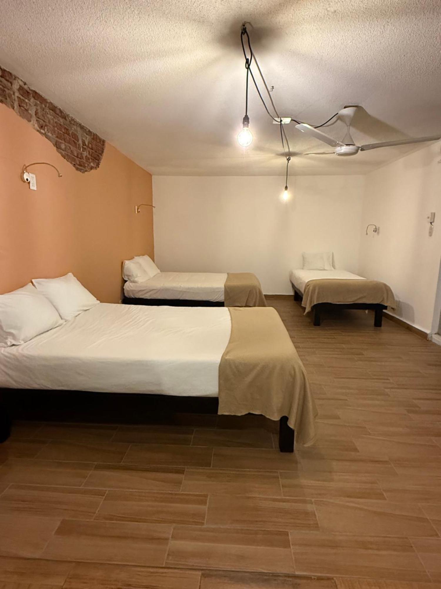 Septimo Hostal Querétaro Zewnętrze zdjęcie